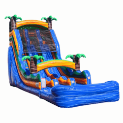 20' Tropical Slide (Dry)